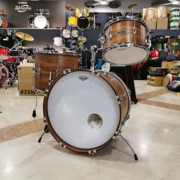 BATTERIA RV DRUMS 3PZ USATA
