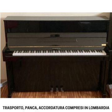 FURSTEIN NERO LUCIDO USATO