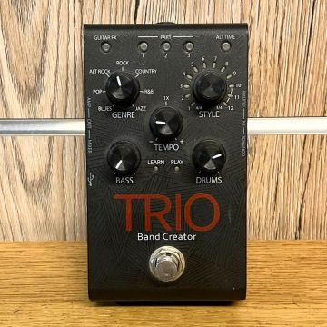 PEDALE DIGITECH TRIO USATO