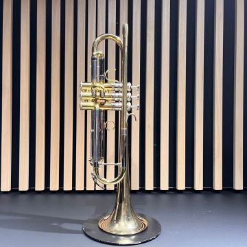 TROMBA XO MODELLO 1602 MATRICOLA WA26099 CON CUSTODIA USATA