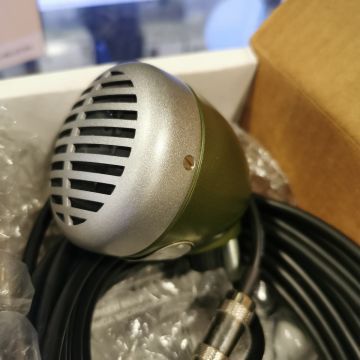 MICROFONO SHURE 520 EX DEMO