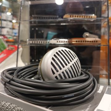 MICROFONO SHURE 520 EX DEMO