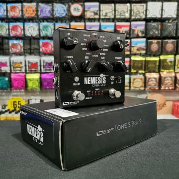 PEDALE SOURCE AUDIO NEMESIS USATO