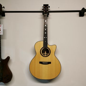 CHITARRA ACUSTICA ELETTRIFICATA LAKEWOOD J-32 CUSTOM USATA