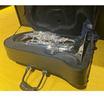 EUFONIO ZO ZEU5500S CON CUSTODIA USATO