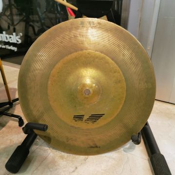 PIATTO ZILDJAN CUSTOM HYBRID HI-HAT 13" USATO