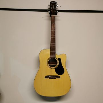 CHITARRA ACUSTICA ALVAREZ RD27CE USATA
