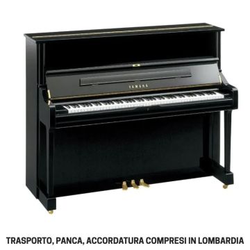YAMAHA U1H MATRICOLA H1556976 USATO