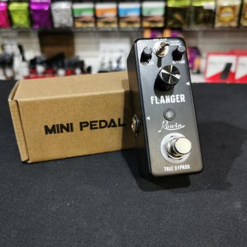 PEDALE MINI PEDAL FLANGER USATO