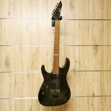 CHITARRA ELETTRICA MANCINA LTD FM - 100 USATA