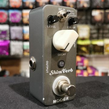 PEDALE MOOER SHIM VERB USATO