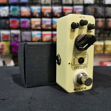 PEDALE MOOER ENVELOPE WAH USATO