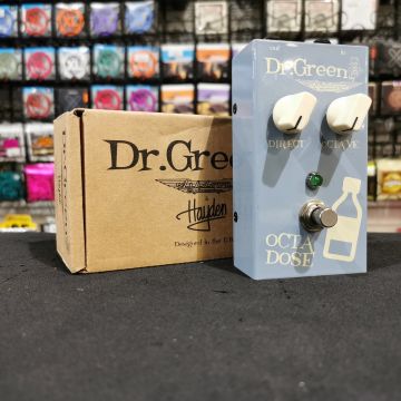 PEDALE ASHDOWN DR.GHREEN OCTA DOSE USATO