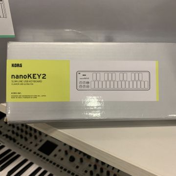 KORG NANOKEY2 USATO