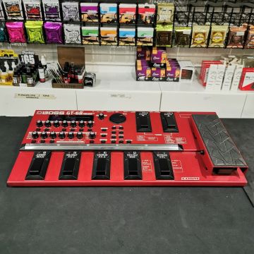 MULTIEFFETTO PER BASSO BOSS GT-6B USATO