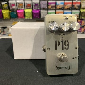 SKREDDYPEDALS P19 USATO