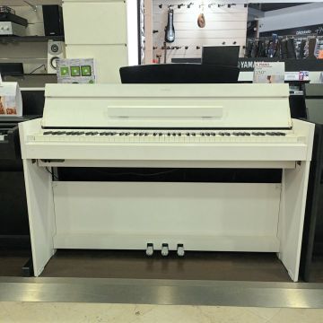 PIANO DIGITALE YAMAHA YDPS 54 BIANCO USATO