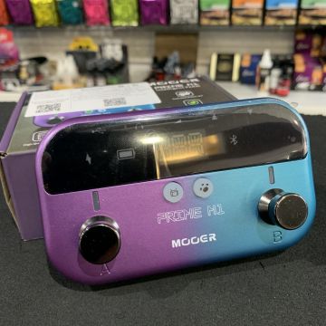 PEDALE MOOER PRIME P1 USATO