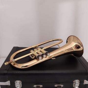 FLICORNO SOPRANO JUPITER JFH816R CON CUSTODIA