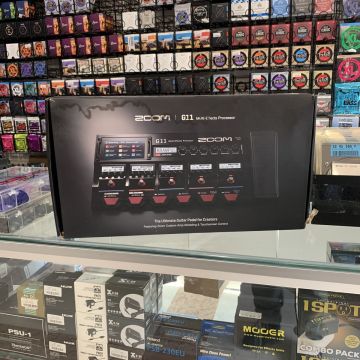 MULTIEFFETTO ZOOM G11 USATO