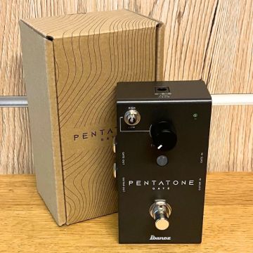 PEDALE IBANEZ PENTATONE GATE USATO