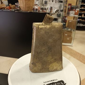 CAMPANACCIO 10" OTTONE USATO