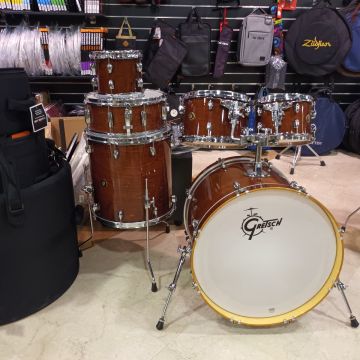 BATTERIA GRETSCH CATALINA MAPLE 6 PEZZI USATA