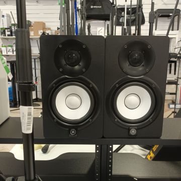 COPPIA MONITOR STUDIO YAMAHA HS5 USATO