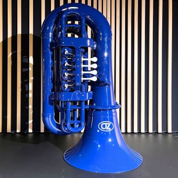 BASSO TUBA SIB ZO IN PLASTICA USATO