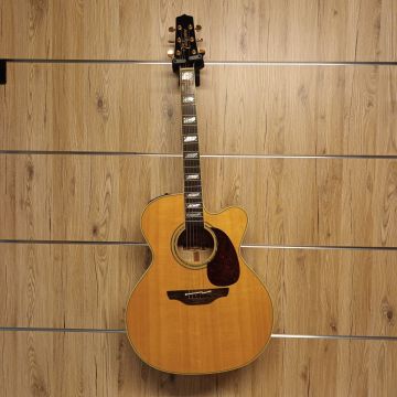 CHITARRA TAKAMINE TF250SMC CON CUSTODIA USATA