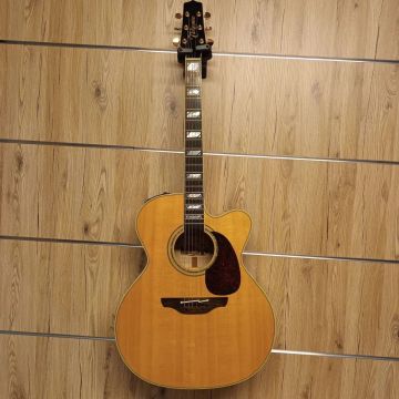 CHITARRA TAKAMINE TF250SMC CON CUSTODIA USATA