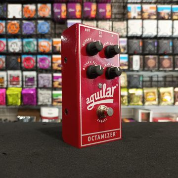 CHITARRA AGUILAR OCATMIXER V1 USATA