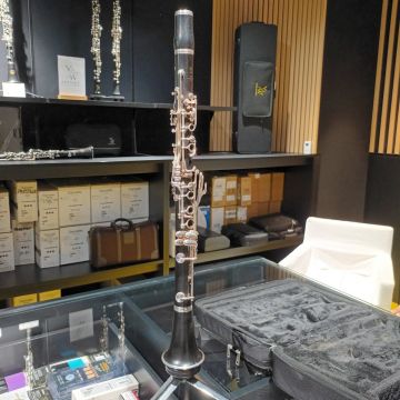 CLARINETTO YCL450 E CON CUSTODIA USATO