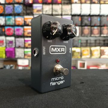 PEDALE EFFETTO MXR MICRO FLANGER USATO