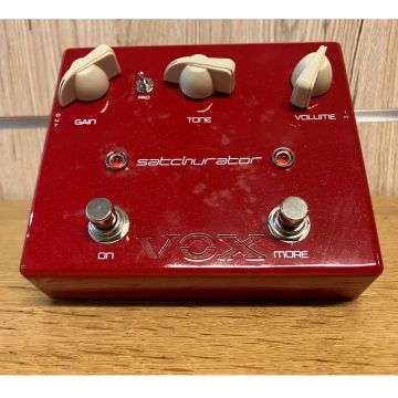 PEDALE VOX SATCHURATOR USATO