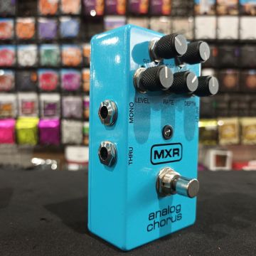 PEDALE MXR ANALOG CHORUS USATO