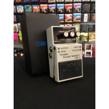 PEDALE BOSS NS2 USATO