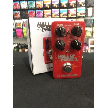 PEDALE TC ELECTRONIC HALL FAME 2 USATO