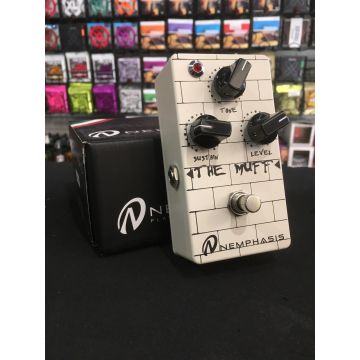 PEDALE NEMPHASYS DE MUFF DISTORTION USATO