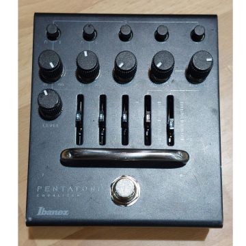 PEDALE IBANEZ PENTATONE EQ USATO