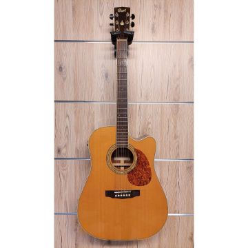 CHITARRA ACUSTICA CORT MR 730 FX NAT USATA