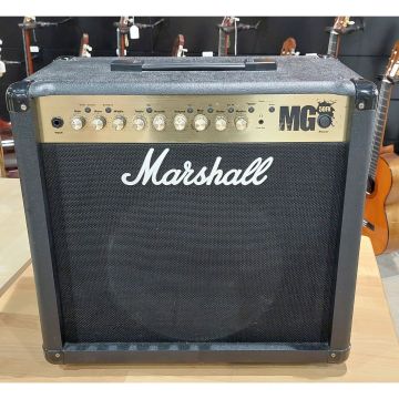 AMPLIFICATORE CHITARRA ELETTRICA MARSHALL MG 50 FX USATO