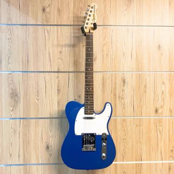 CHITARRA ELETTRICA SQUIER AFFINITY TELECASTER LAKE PLACID BLUE USATA
