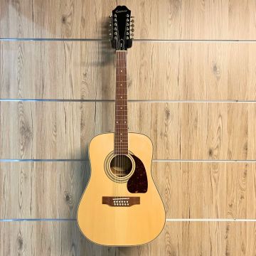 CHITARRA ACUSTICA 12 CORDE EPIPHONE DR212 USATA