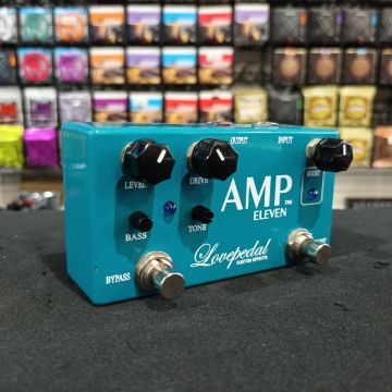 PEDALE CHITARRA AMP ELEVEN LOVEPEDAL USATO