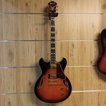 CHITARRA SEMIACUSTICA IBANEZ AS113BS USATA
