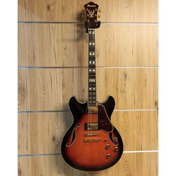 CHITARRA SEMIACUSTICA IBANEZ AS113BS USATA