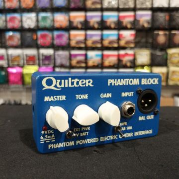 AMPLIFICATORE QUILTER PHANTOM BLOCK USATO