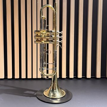 TROMBA YAMAHA YTR8335 CON CUSTODIA USATA