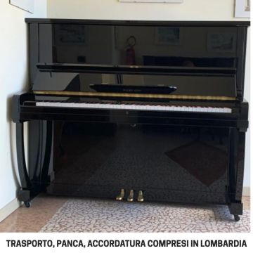 PIANOFORTE ZENON VERTICALE
